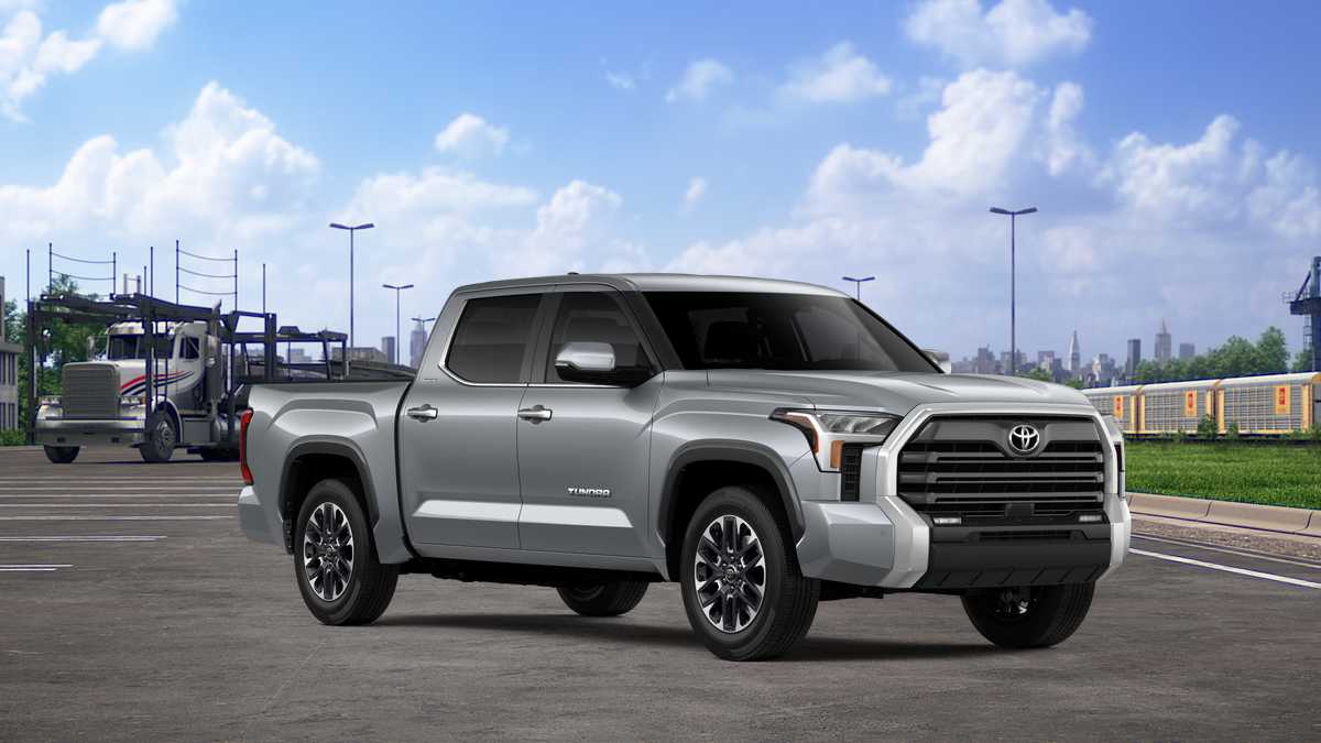Thumbnail: 2026 Toyota Tundra - 15