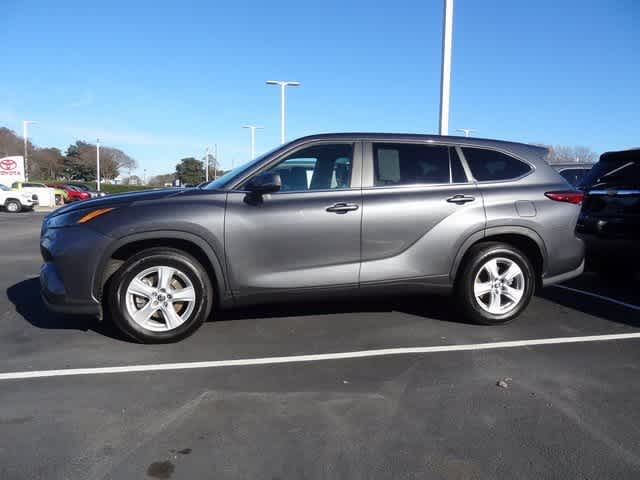 Thumbnail: 2023 Toyota Highlander - 4
