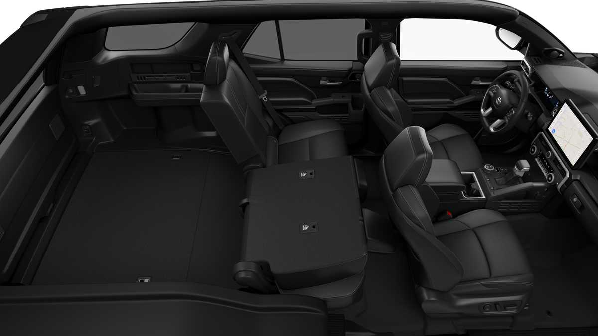 Thumbnail: 2025 Toyota 4Runner - 22