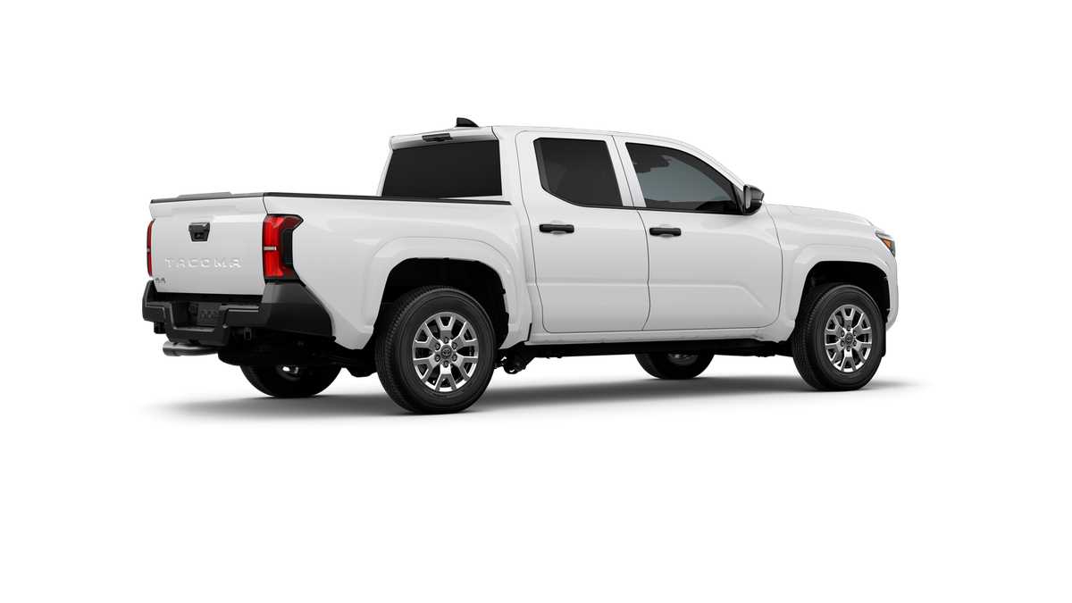 Thumbnail: 2025 Toyota Tacoma - 11