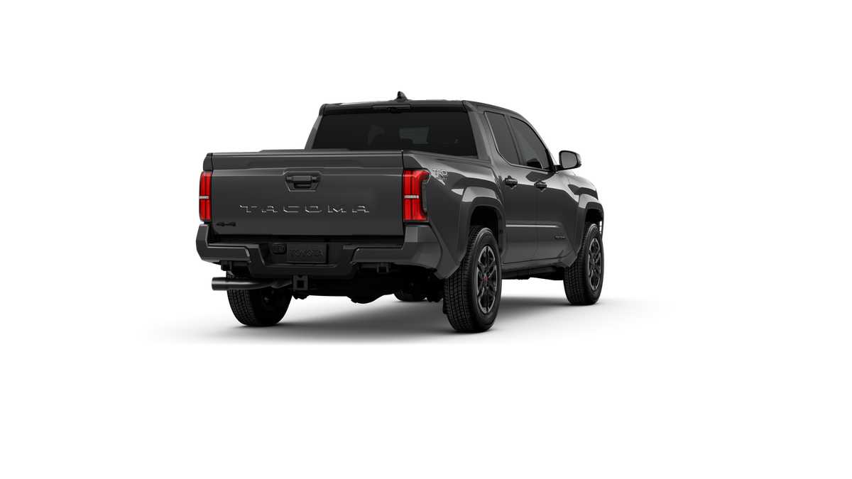 2025 Toyota Tacoma TRD Sport 6