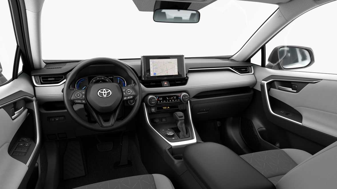 2025 Toyota RAV4 XLE 5