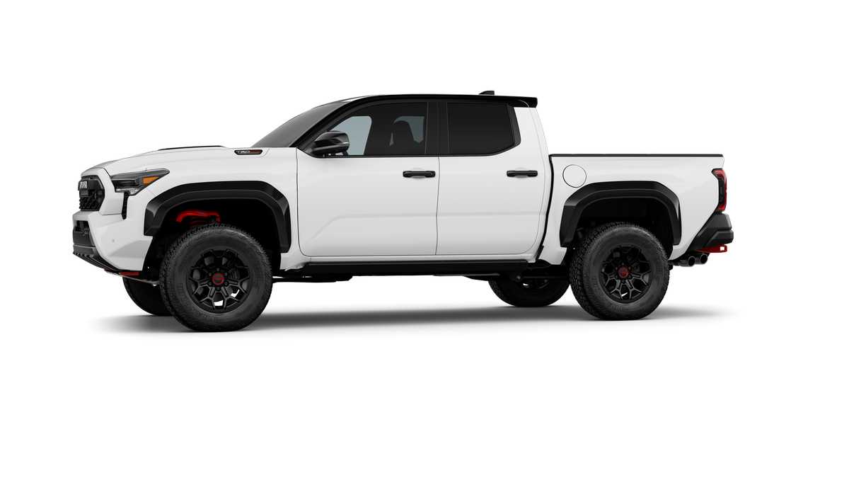 Thumbnail: 2026 Toyota Tacoma - 3