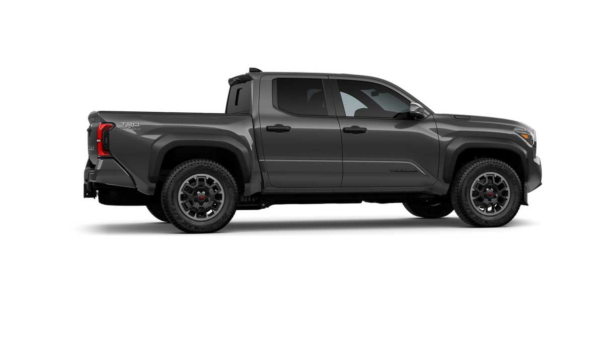 Thumbnail: 2025 Toyota Tacoma - 12
