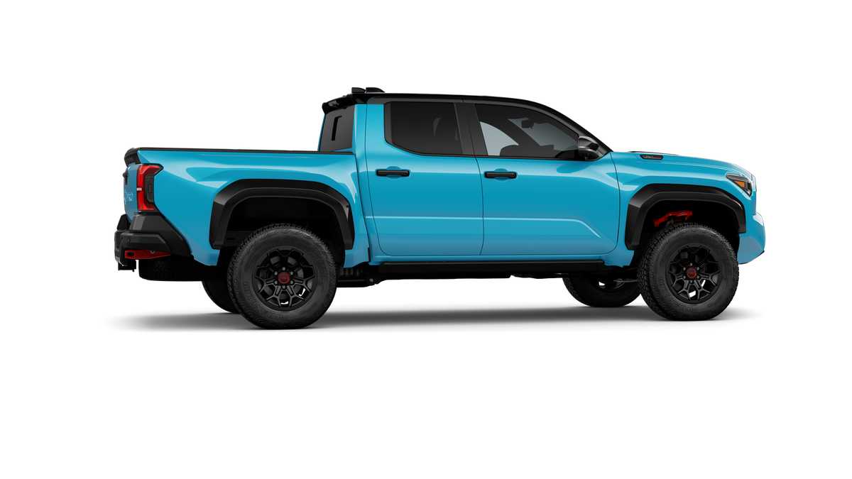 Thumbnail: 2026 Toyota Tacoma - 12