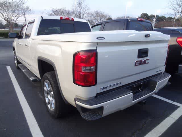 Thumbnail: 2015 GMC Sierra 1500 - 5