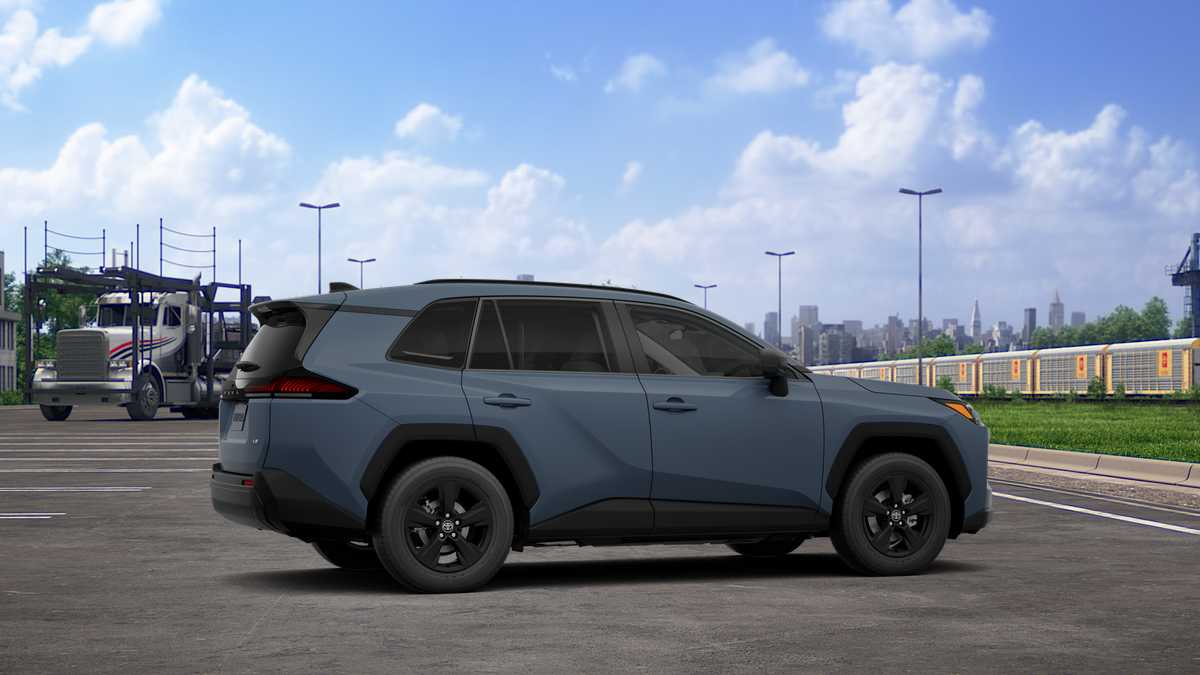 Thumbnail: 2026 Toyota RAV4 - 11