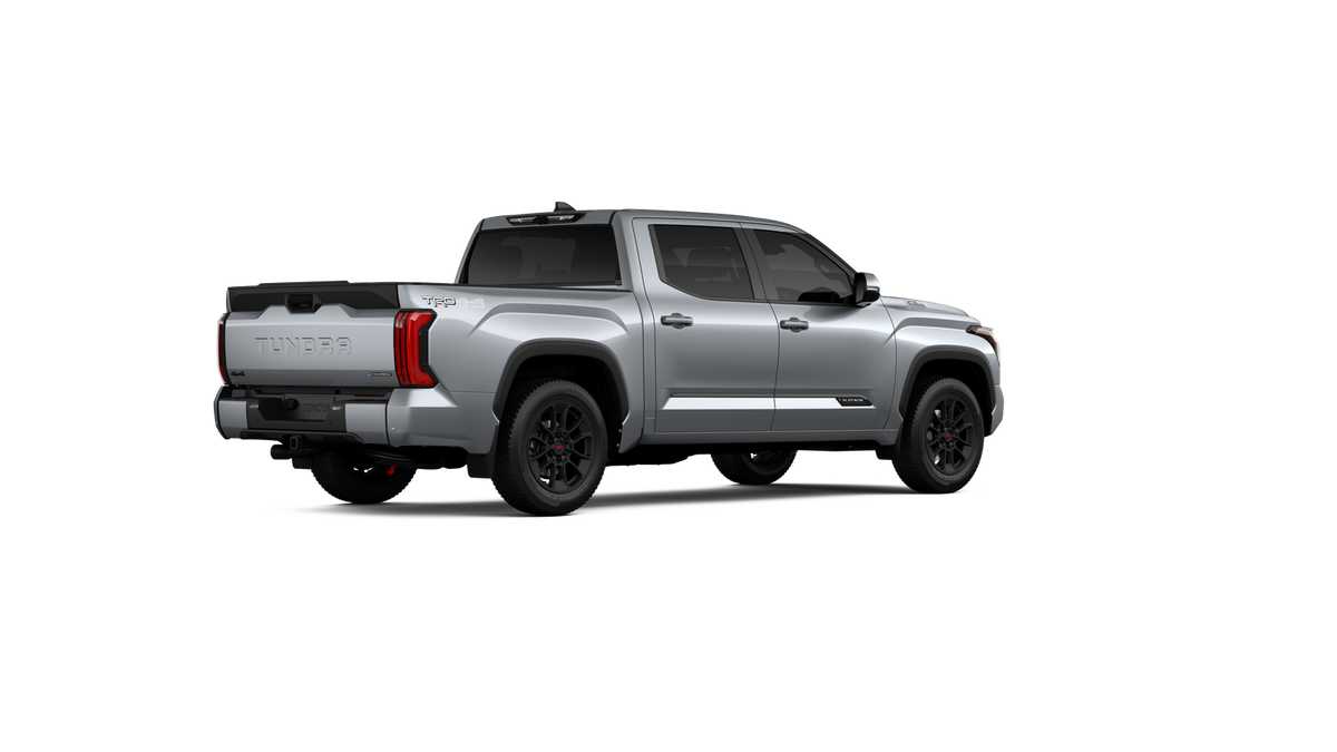 Thumbnail: 2025 Toyota Tundra - 10