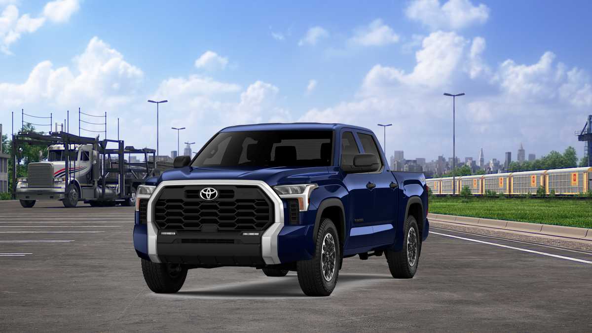 Thumbnail: 2026 Toyota Tundra - 18