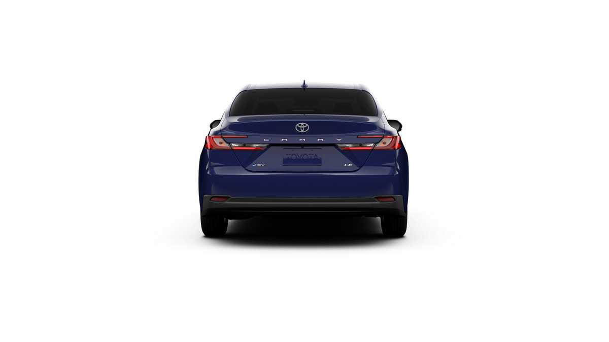 Thumbnail: 2025 Toyota Camry - 8