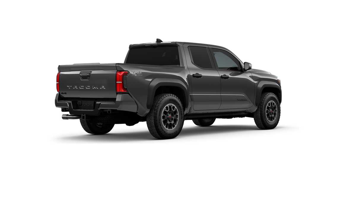 Thumbnail: 2025 Toyota Tacoma - 10