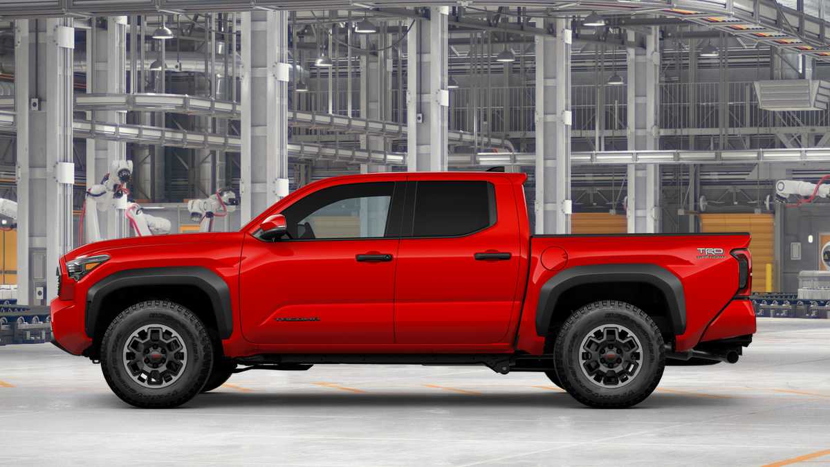Thumbnail: 2026 Toyota Tacoma - 4