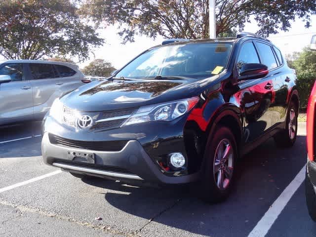 2015 Toyota RAV4 XLE -
                  Chesapeake, VA