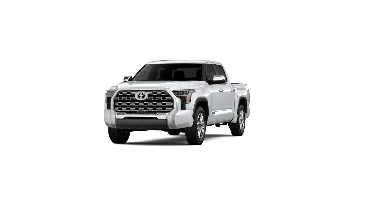 Thumbnail: 2025 Toyota Tundra - 18