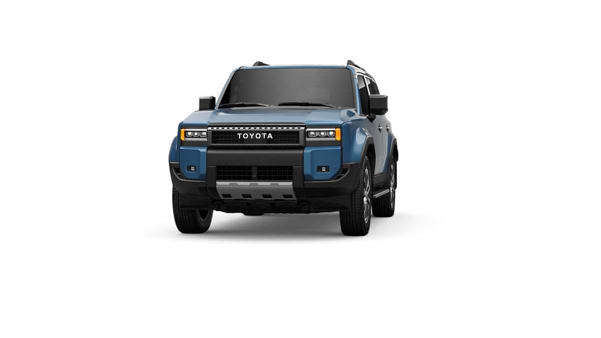 Thumbnail: 2027 Toyota Land Cruiser - 18