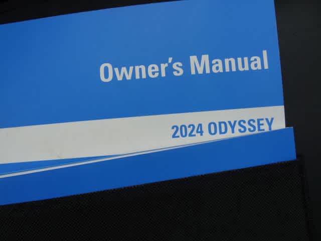 Thumbnail: 2024 Honda Odyssey - 39