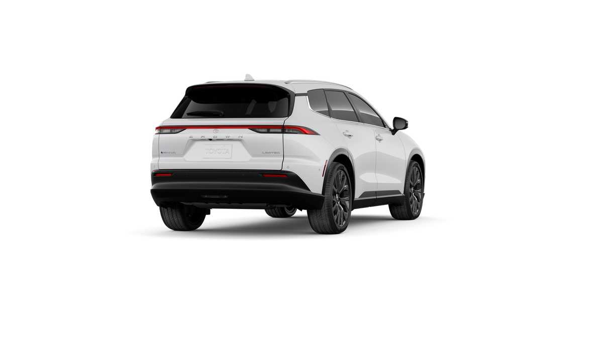 Thumbnail: 2026 Toyota Crown Signia - 7