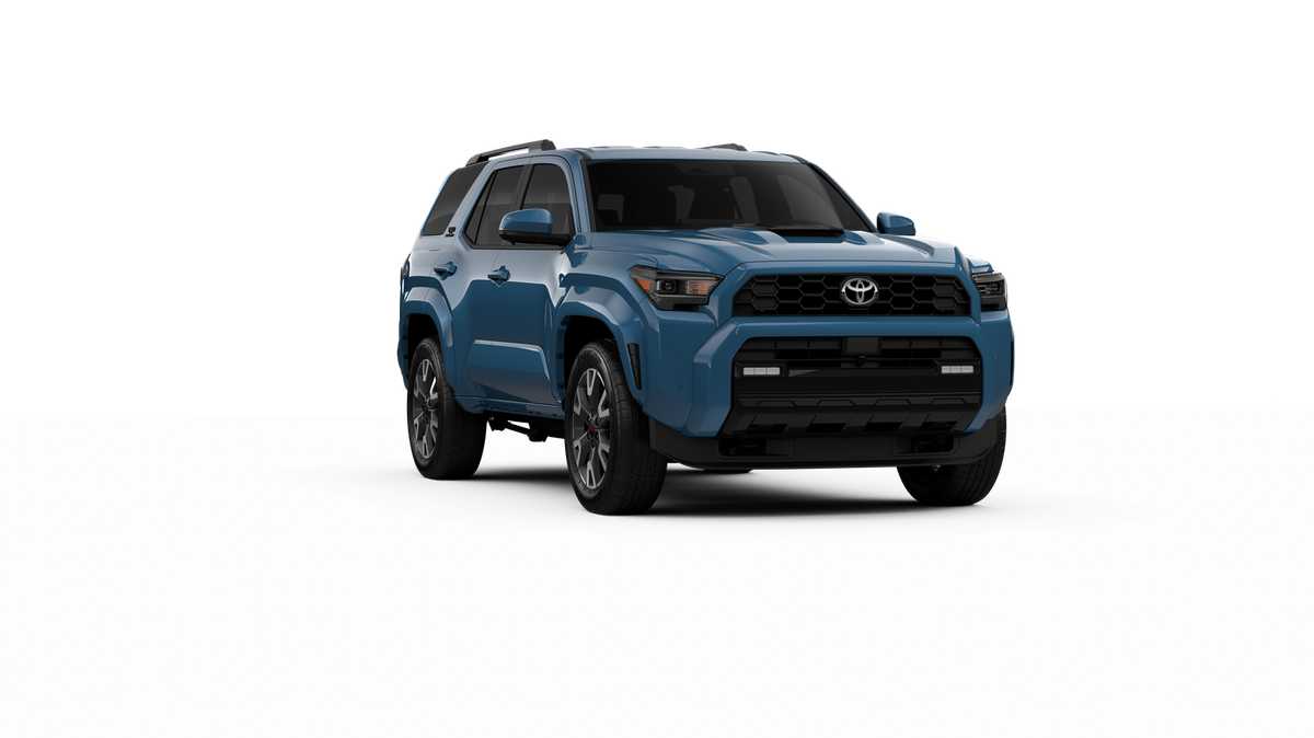 Thumbnail: 2025 Toyota 4Runner - 16