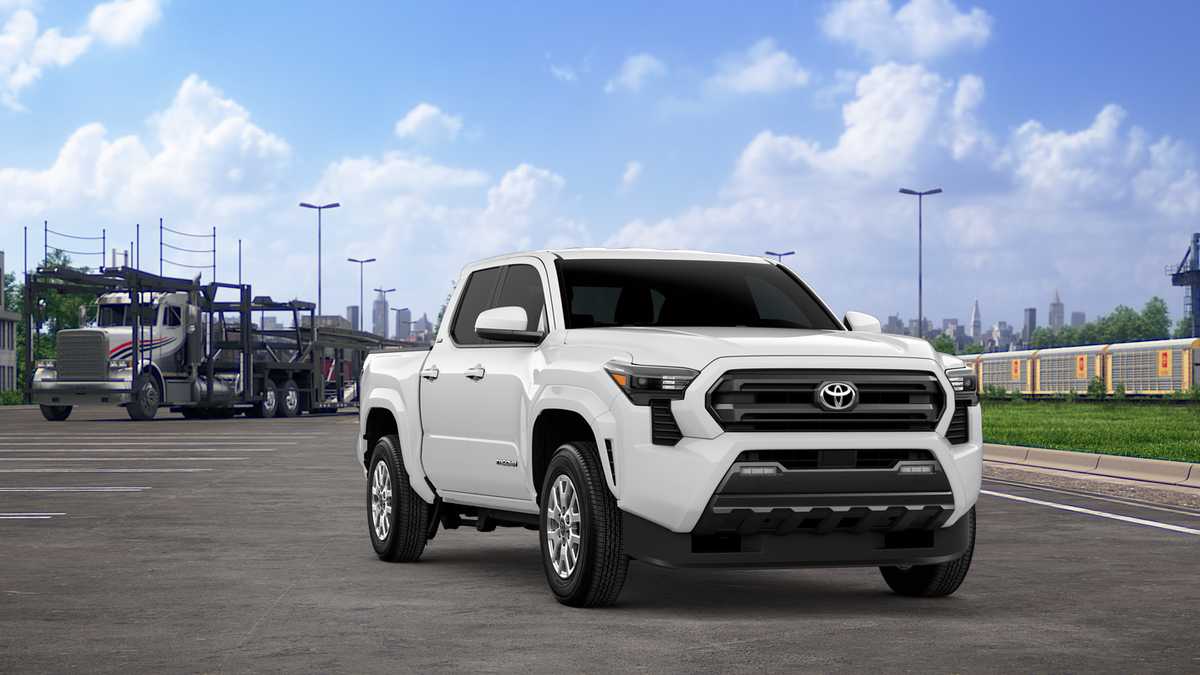 Thumbnail: 2026 Toyota Tacoma - 16