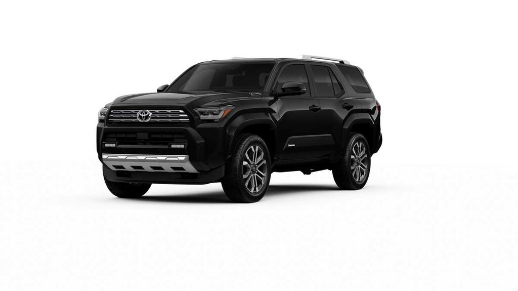 New 2025 Toyota 4Runner i-FORCE MAX Limited SUV