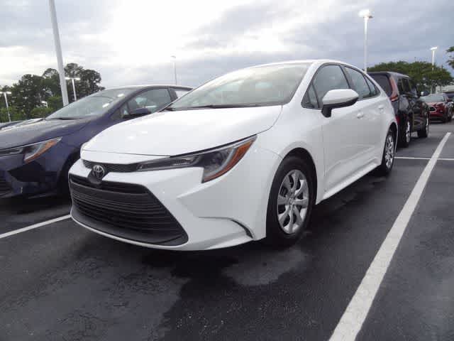 Thumbnail: 2023 Toyota Corolla - 1