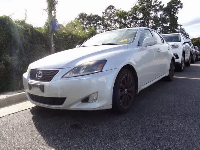 Thumbnail: 2008 Lexus IS - 1