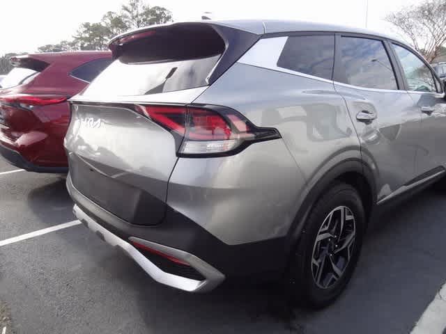 Thumbnail: 2024 Kia Sportage - 19