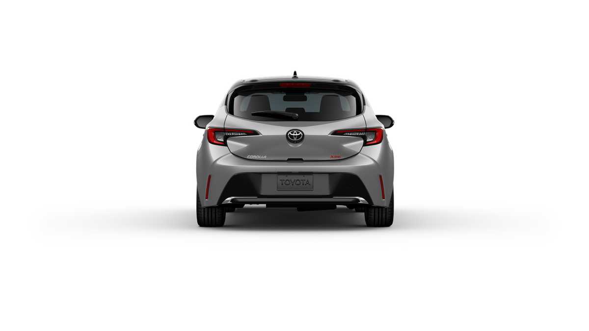 Thumbnail: 2025 Toyota Corolla - 8