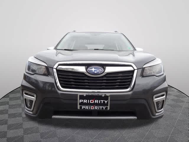 Thumbnail: 2021 Subaru Forester - 5