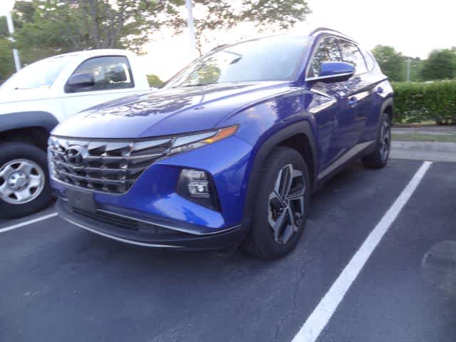 Thumbnail: 2024 Hyundai Tucson - 1