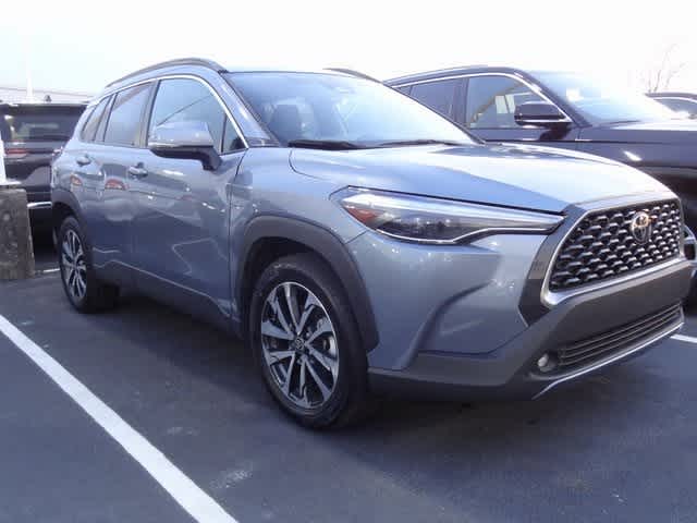 Thumbnail: 2024 Toyota Corolla Cross - 3