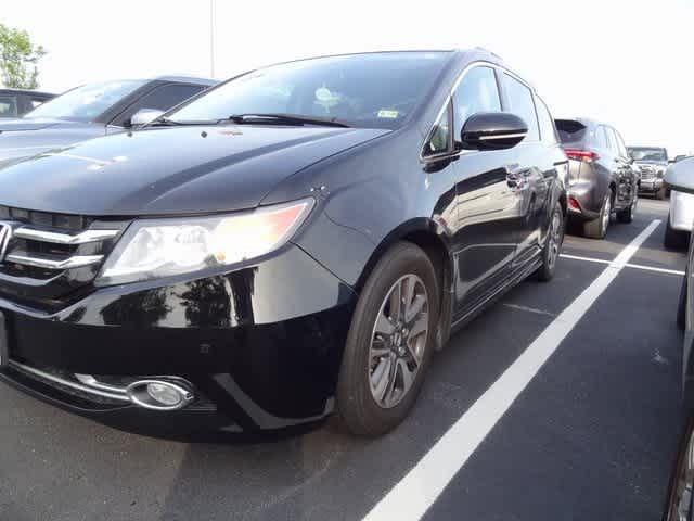 Thumbnail: 2016 Honda Odyssey - 1