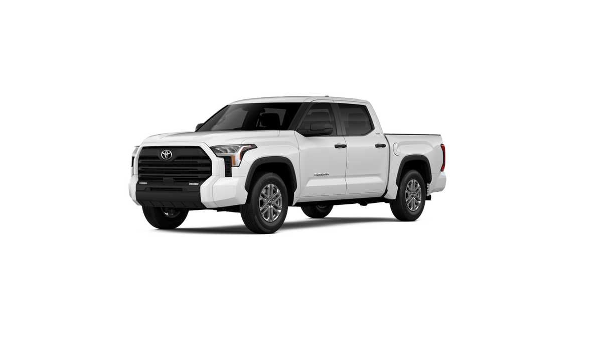 Thumbnail: 2026 Toyota Tundra - 1