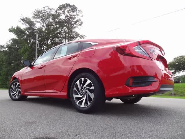 2017 Honda Civic Si 38