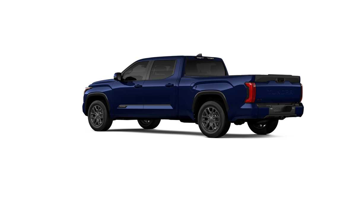 Thumbnail: 2025 Toyota Tundra - 6