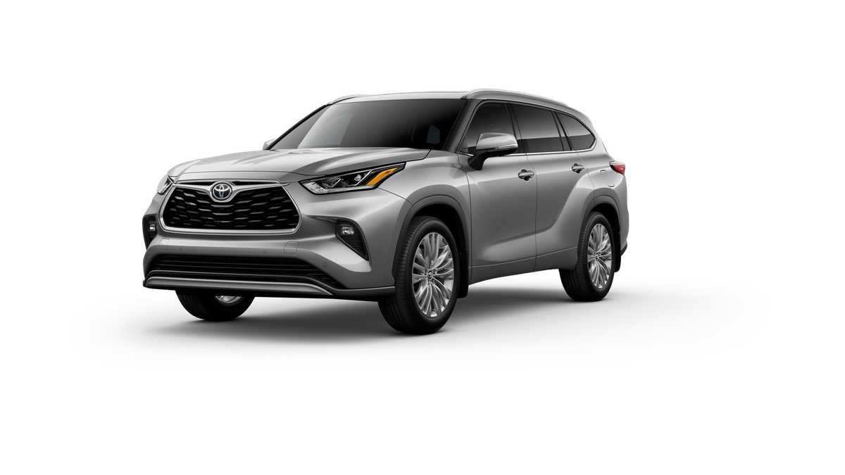Thumbnail: 2025 Toyota Highlander - 1