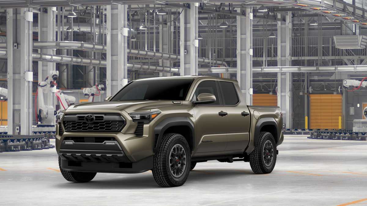 Thumbnail: 2026 Toyota Tacoma - 1