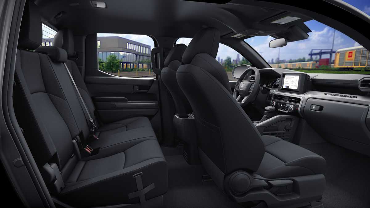 Thumbnail: 2026 Toyota Tacoma - 21