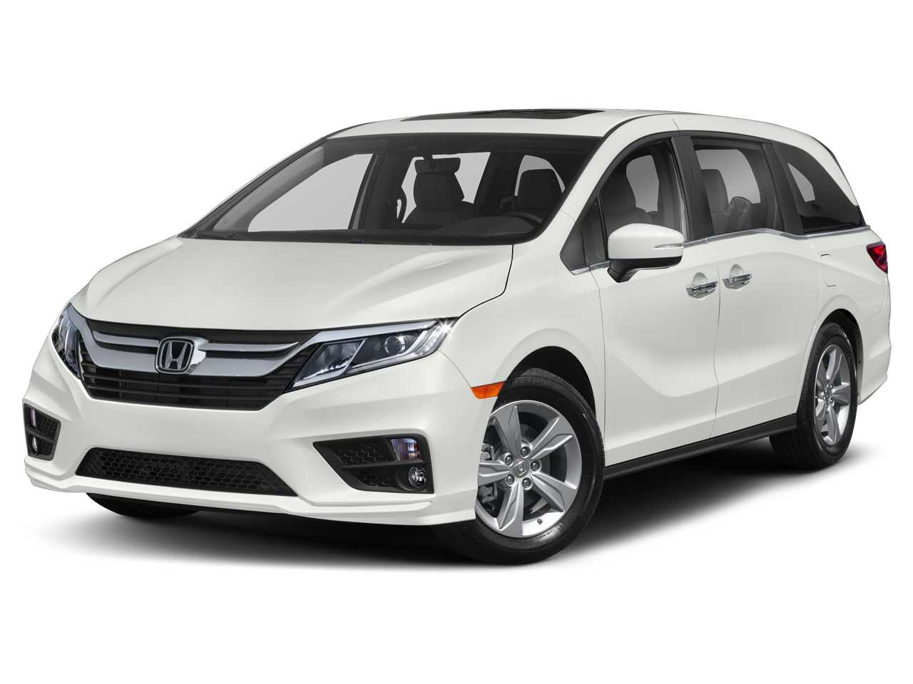 Thumbnail: 2020 Honda Odyssey - 1