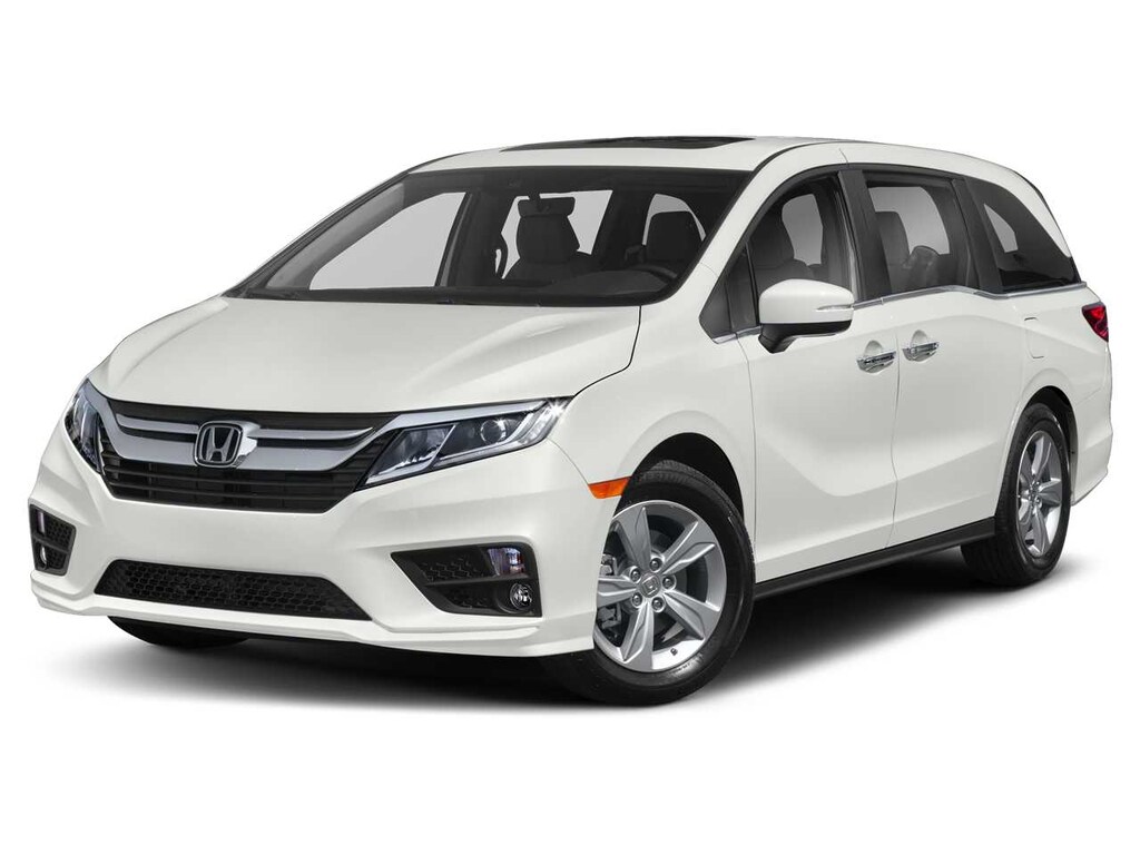 Used 2020 Honda Odyssey EX-L Van