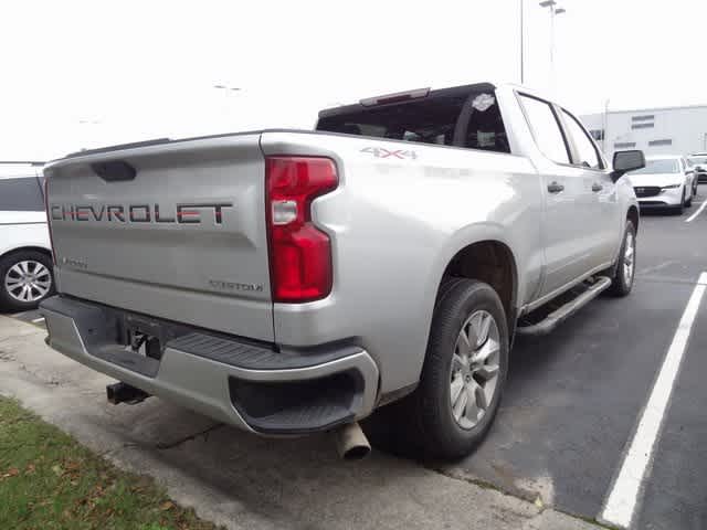 Thumbnail: 2020 Chevrolet Silverado 1500 - 4