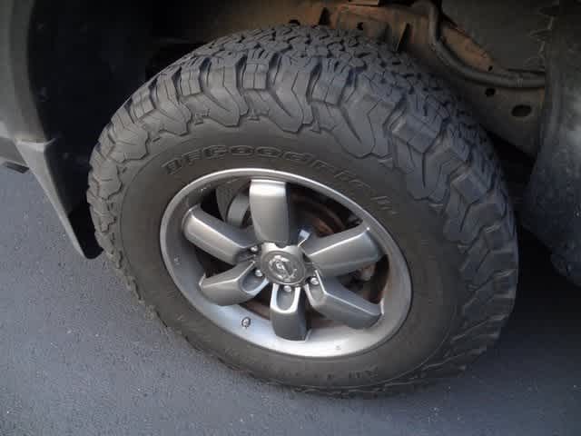 Thumbnail: 2014 Nissan Titan - 11