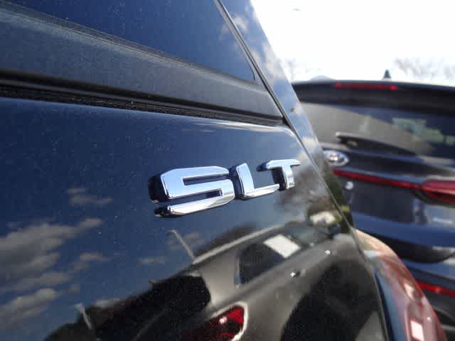 Thumbnail: 2024 GMC Terrain - 7