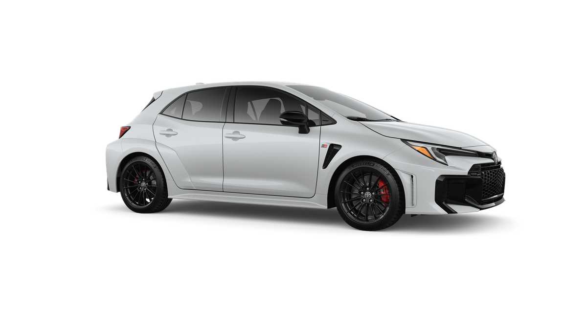 Thumbnail: 2026 Toyota GR Corolla - 13