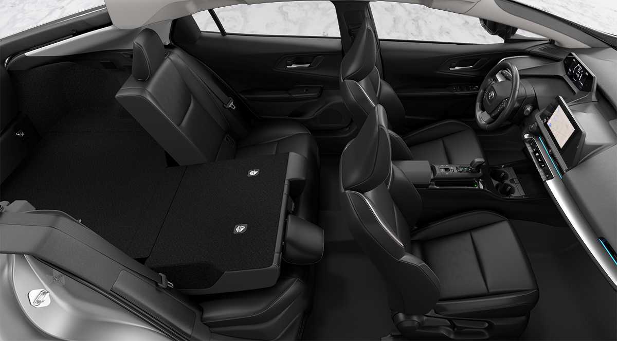 2024 Toyota Prius XLE 8