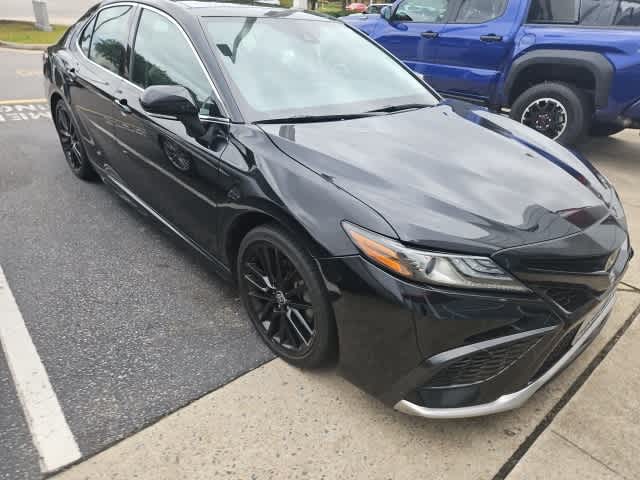 Thumbnail: 2022 Toyota Camry - 5