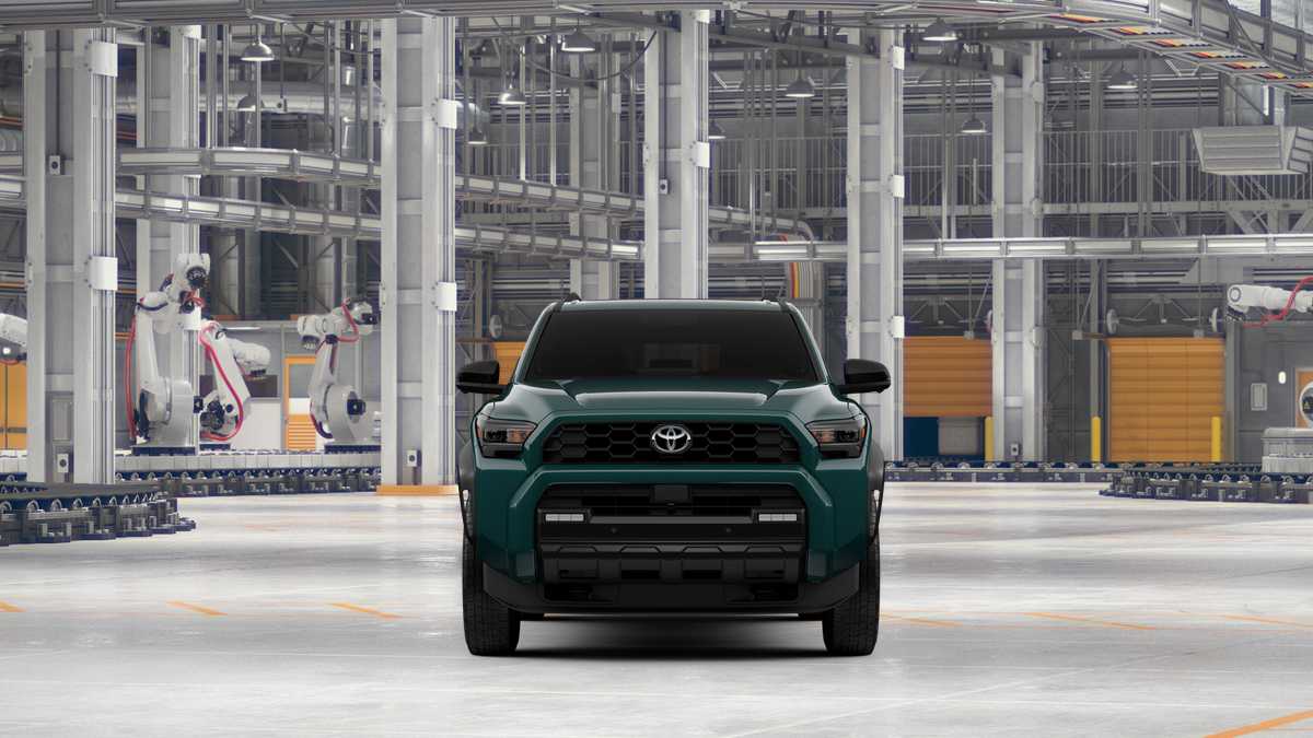 Thumbnail: 2026 Toyota 4Runner - 17