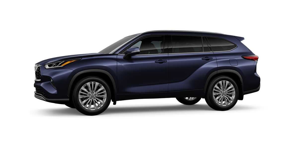 Thumbnail: 2026 Toyota Highlander - 3