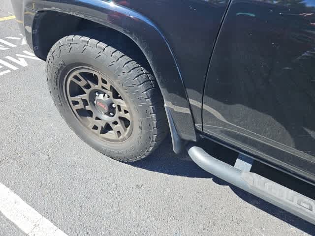 Thumbnail: 2021 Toyota 4Runner - 4