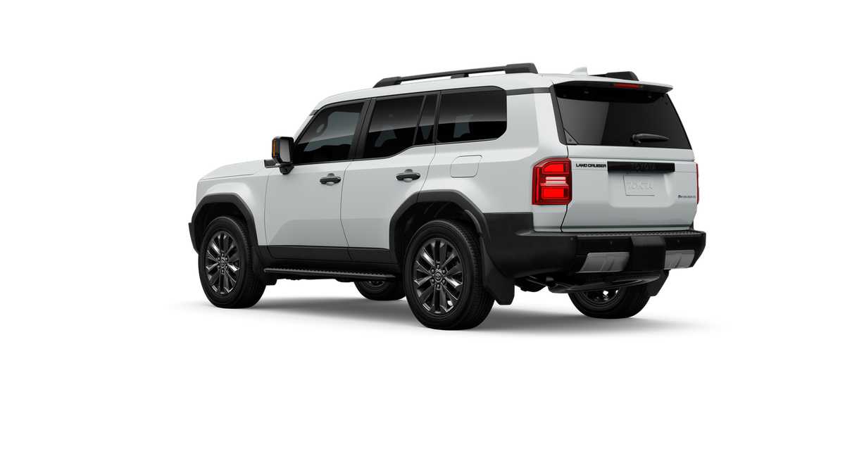 Thumbnail: 2026 Toyota Land Cruiser - 6